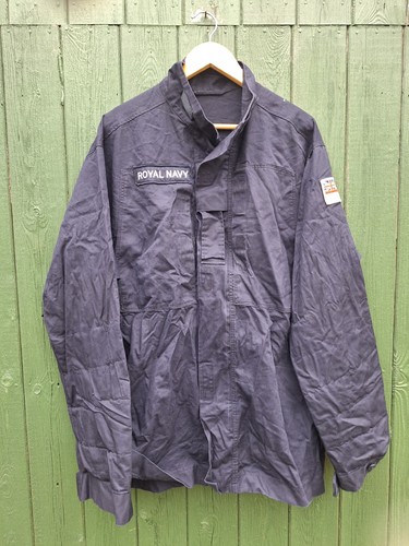 Royal navy badged - royal, shirt