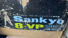 Sankyo Super 8mm Projector