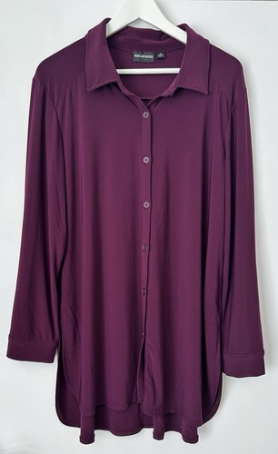 Nina leonard plum purple - plum,