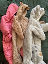 3x Baby Pram/winter Suit