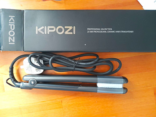 Kipozi 25mm ceramic hair - 25mm,