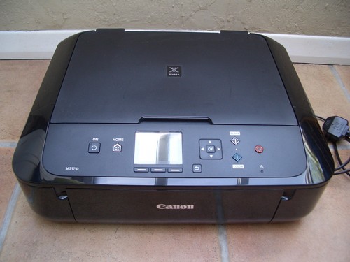 Canon pixma mg5750 all one - mg5750, all-in-one