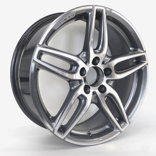 Mercedes cla class - a, 18"