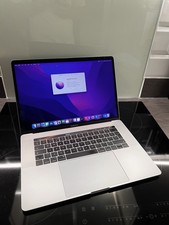 MacBook Pro 15-inch 2016 Model