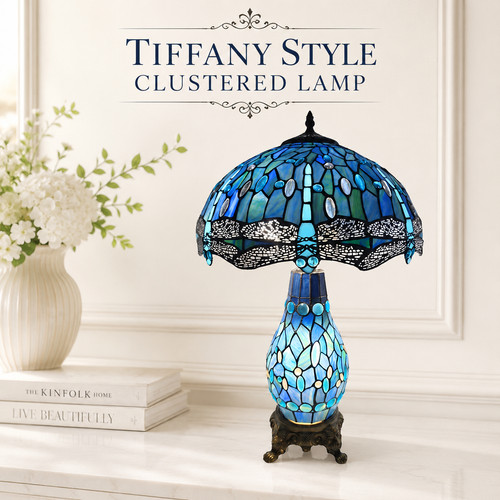 Inch tiffany style - 16,