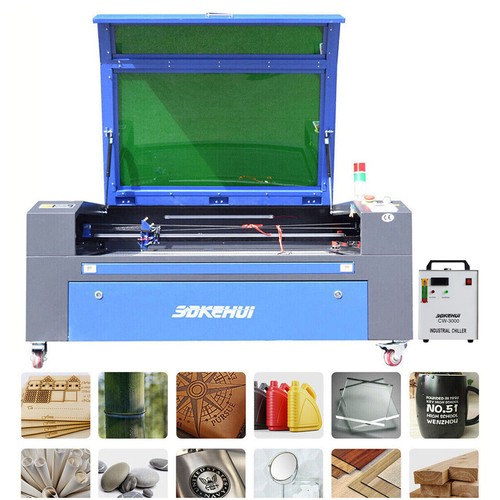 Autofocus 100w co2 - co2, laser