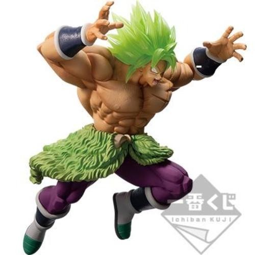 Broly full power - broly,