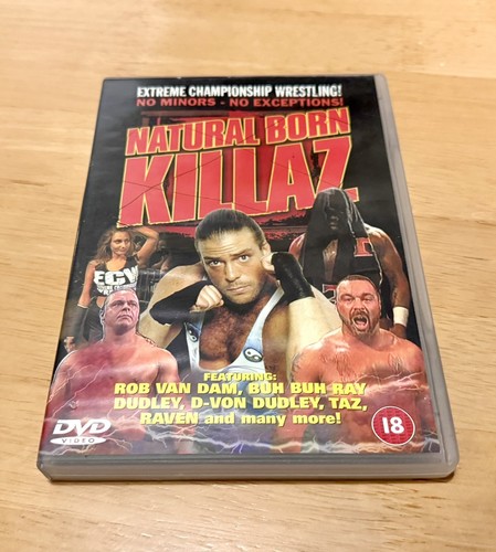 Ecw natural born killaz - killaz,
