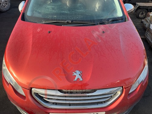 Peugeot 2008 blue hdi s - hdi, s/s