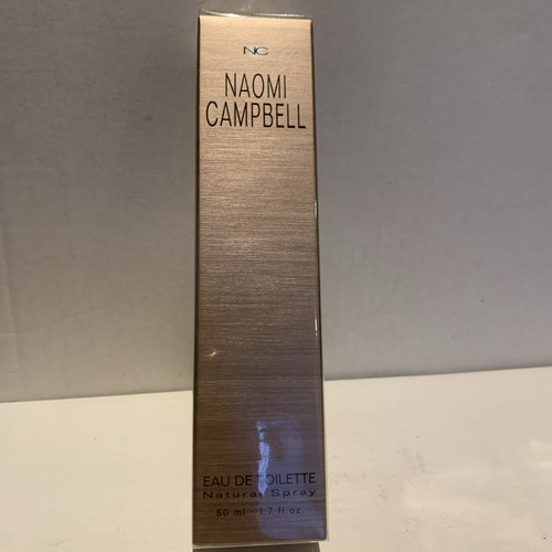 Naomi campbell 50ml eau de - nc,