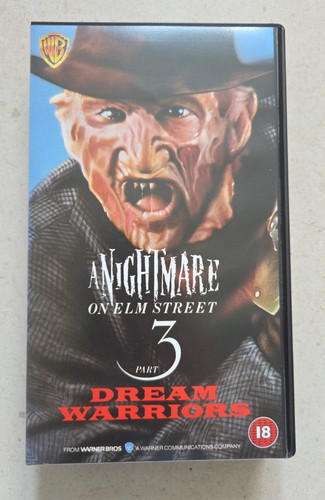 Nightmare elm street - a,