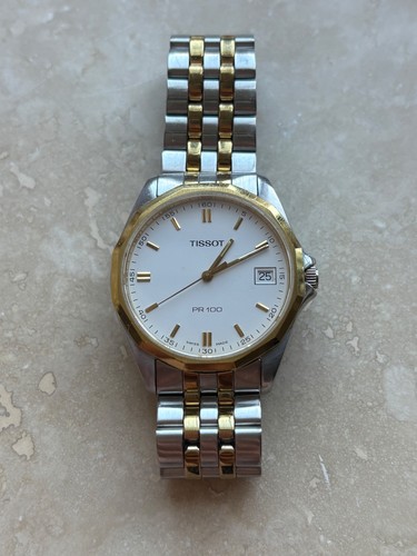 Tissot pr100 men - tissot,