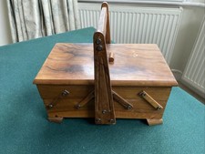 Vintage 2 Tier Cantilever