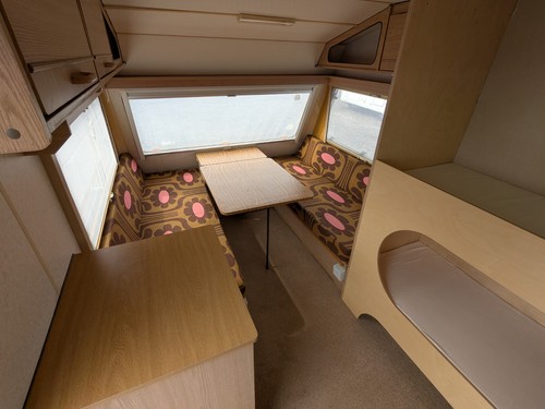 Abi marauder berth - abi,