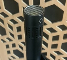 Sontronics STC 1 Small Diaphragm Omnidirectional XLR Condenser Microphone W Demo