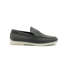Men’s Faux Suede Penny
