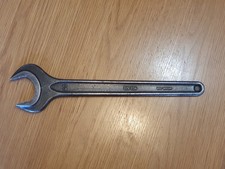 41mm Open Ended Spanner DIN894 West Germany Vintage Tool