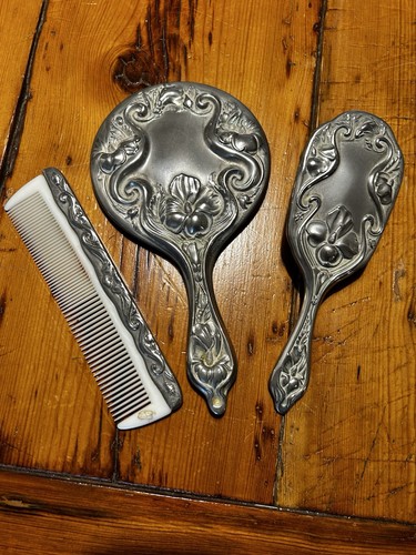 Vanity set vintage piece - vanity, 3-piece