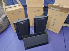 Triangle Galaxy 2 Surround  Surround Speakers Left Right Centre