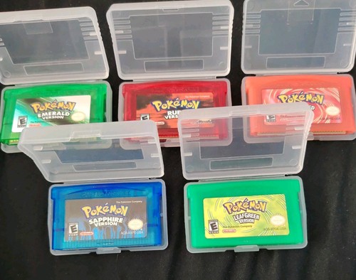 New pokémon game - new",