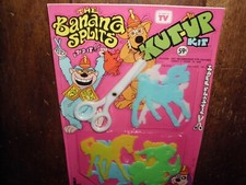 VINTAGE THE BANANA SPLITS