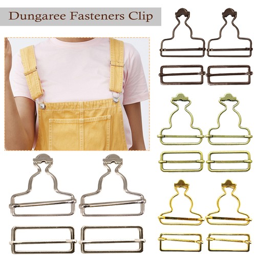 Dungaree buckle 35mm - buckle,