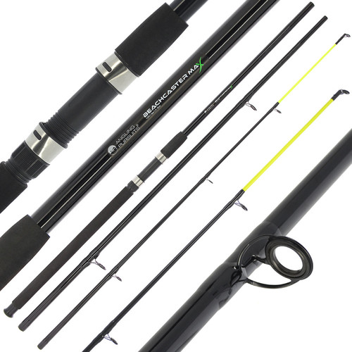 Beachcaster fishing rods - beachcaster,