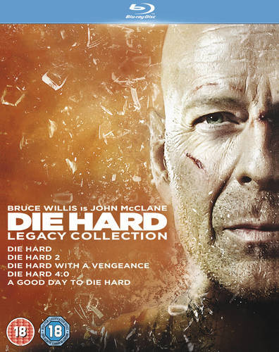 Die hard 5 legacy - 1-5,