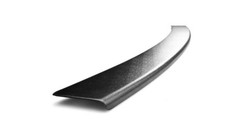 OPPL ABS black Rear Bumper