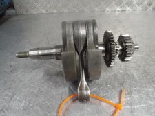 Suzuki DRZ400 2000-2004 Engine Crankshaft & Gears 