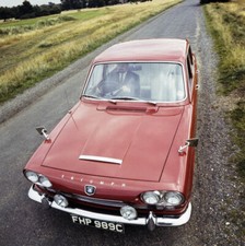 Triumph L 2000 1967