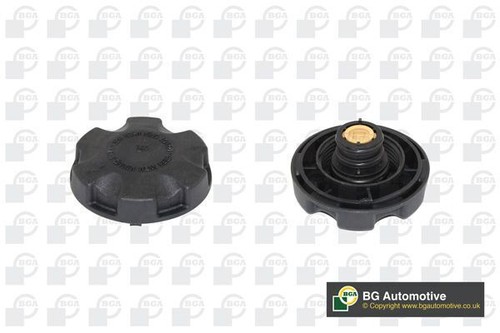 Bga radiator cap for - bga, x5