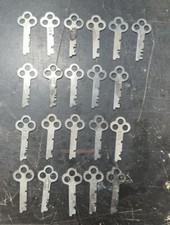 Lot safety deposit box - 21,