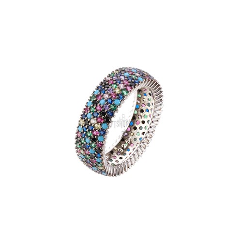 Turkish jewelry colorful - turkish,