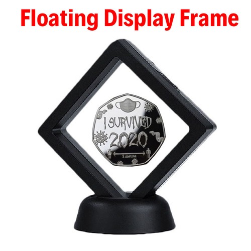Floating display frame - display,