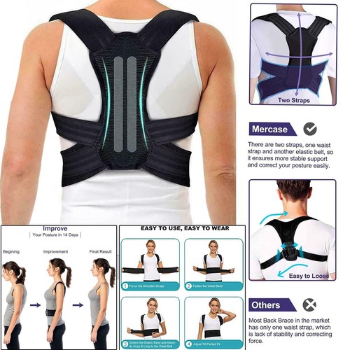 Posture corrector back body - posture,
