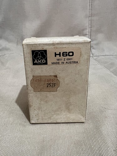 Vintage akg anti shock - vintage,