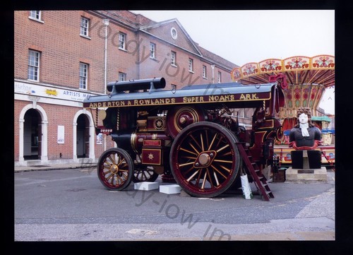 Tz1260 showman traction - showman,