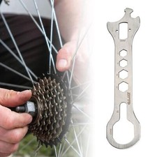 Bicycle Old Fashioned Bottom Bracket Tool Install Remover Sturdy Lock Rings