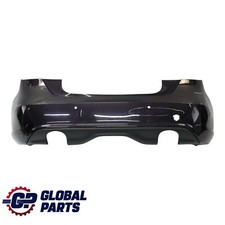 Mercedes W176 Bumper Rear Trim Cover Northern Lights Violet Metallic - 592