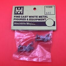 25mm Ancient Sarmation Axeman Swinging Axe SA3 1970 Hinchliffe Models