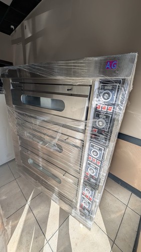 Electric food oven - electric,