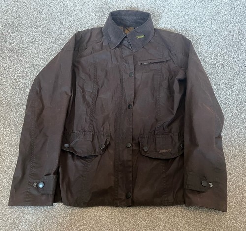 Barbour alex biker jacket - barbour,