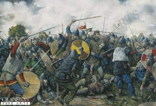 Battle stamford bridge - battle, of