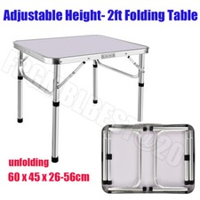 FOLDING CAMPING TABLE