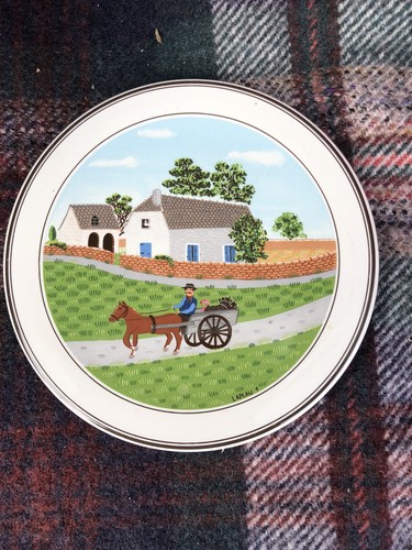Villeroy and boch naif - naif, trivet