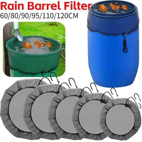 Adjustable rain water barrel - adjustable,