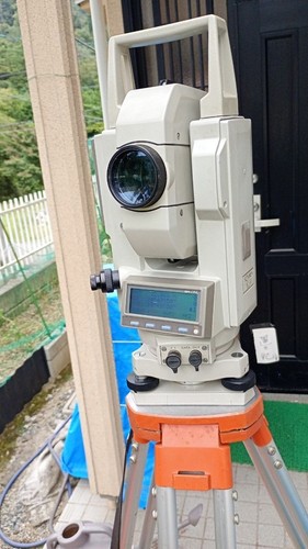 Sokkia set5as total - total, station