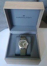 Hamilton Khaki Field Quartz