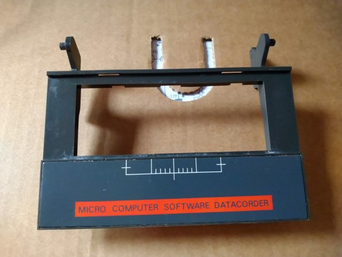 Tape lid for amstrad cpc464 - tape,